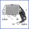 HITACHI 132946 Alternator Regulator